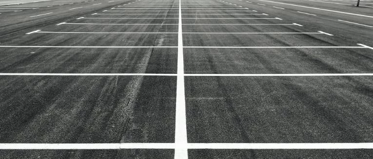 1757858563 Car Park Line Marking Banner