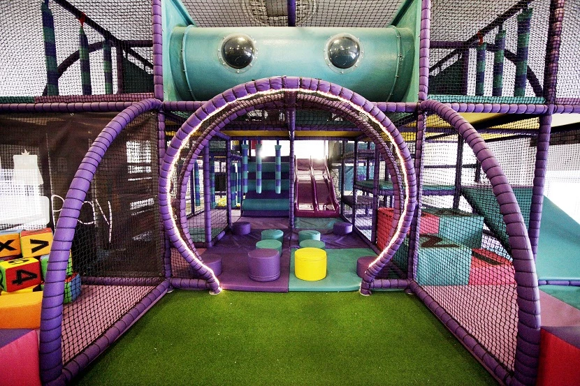 1776768005 Indoor Soft Play Centre Equipment
