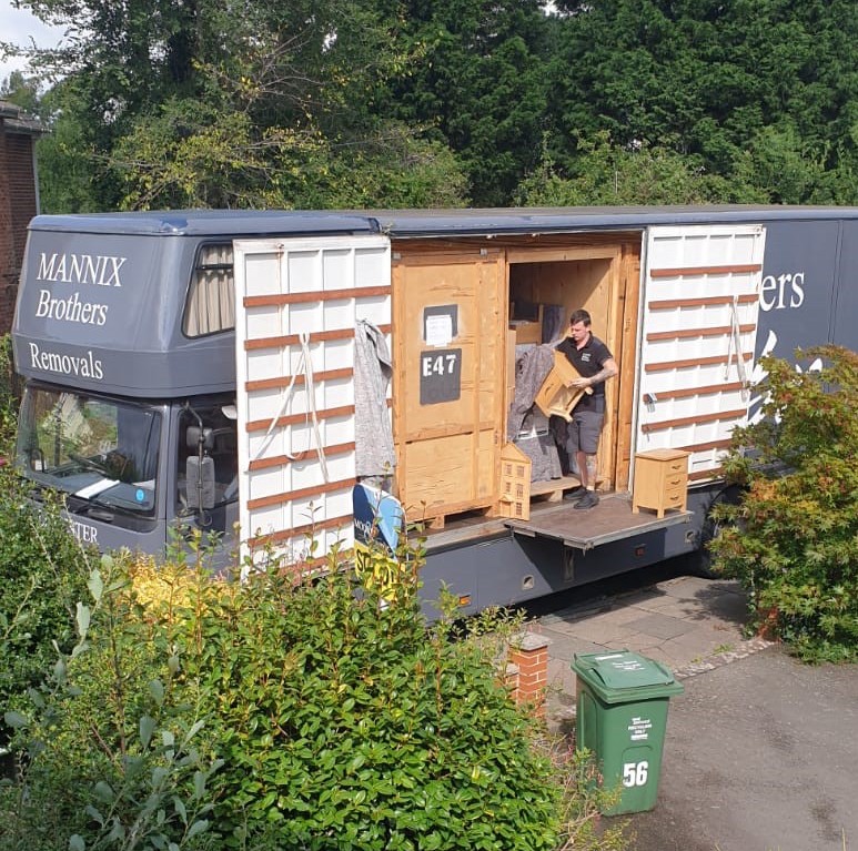 18 tonne container storage