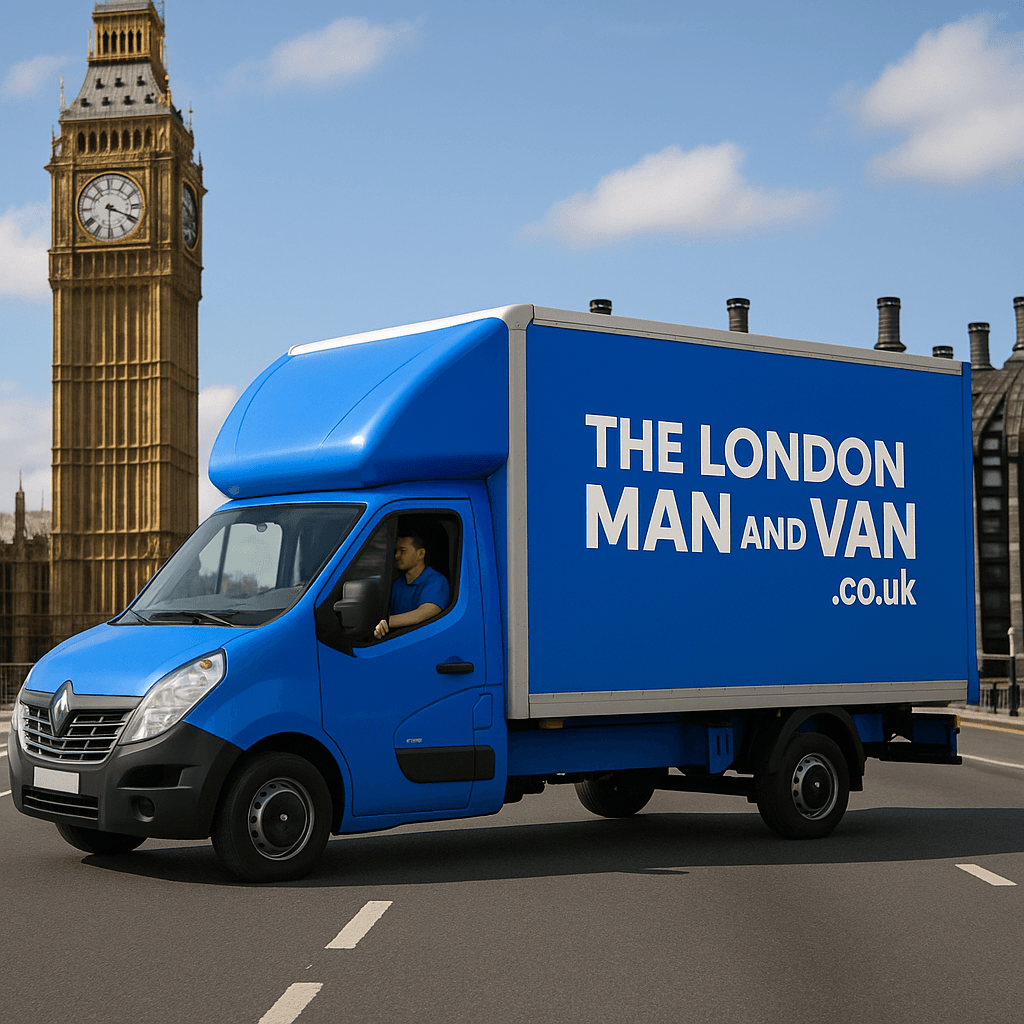 The London Man And Van