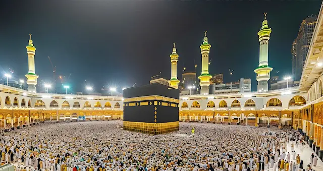 7 nights 3 star ramadan umrah packages