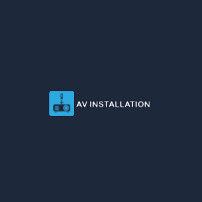 AV Installation Ltd LOGO