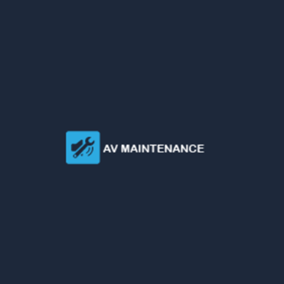 AV Maintenance Ltd Logo