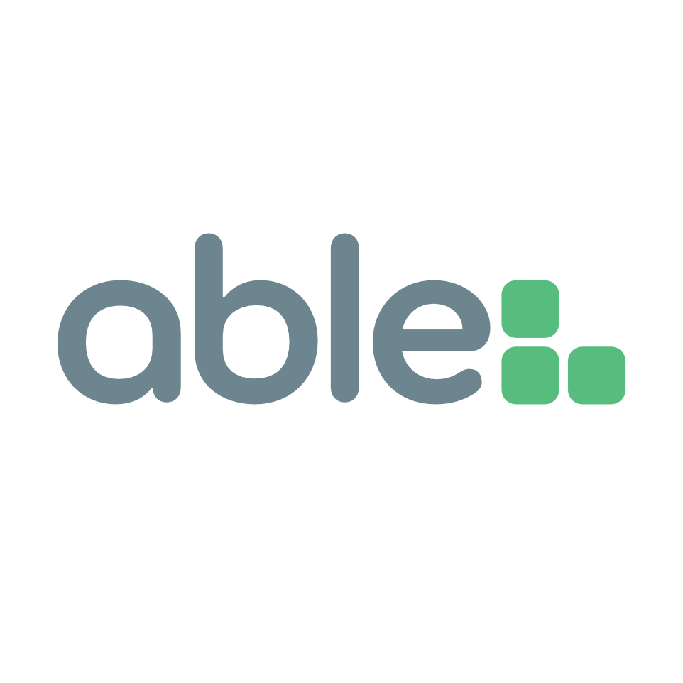 Able logo square pos