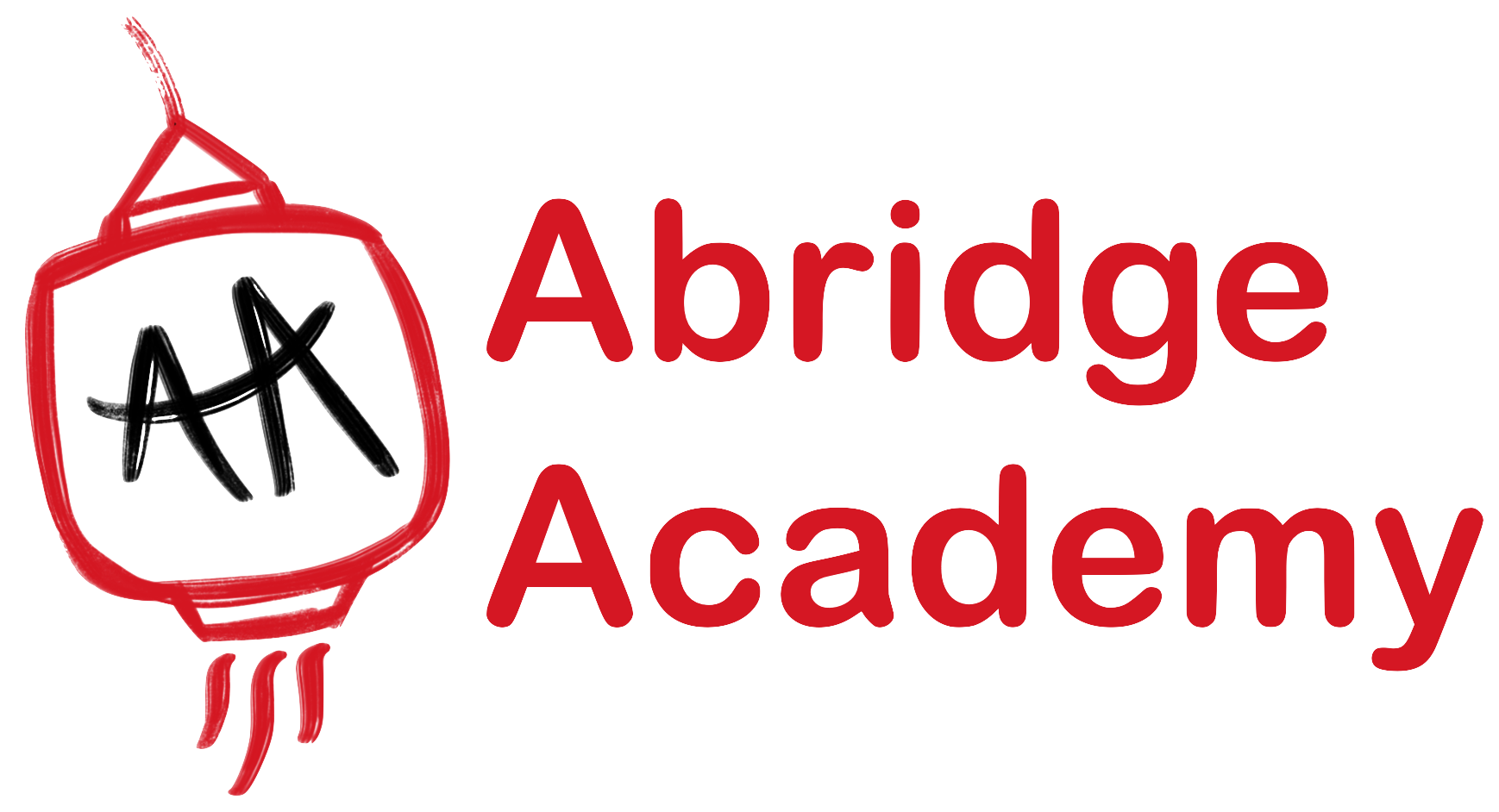 Abridge Academy Logo Simple with Text