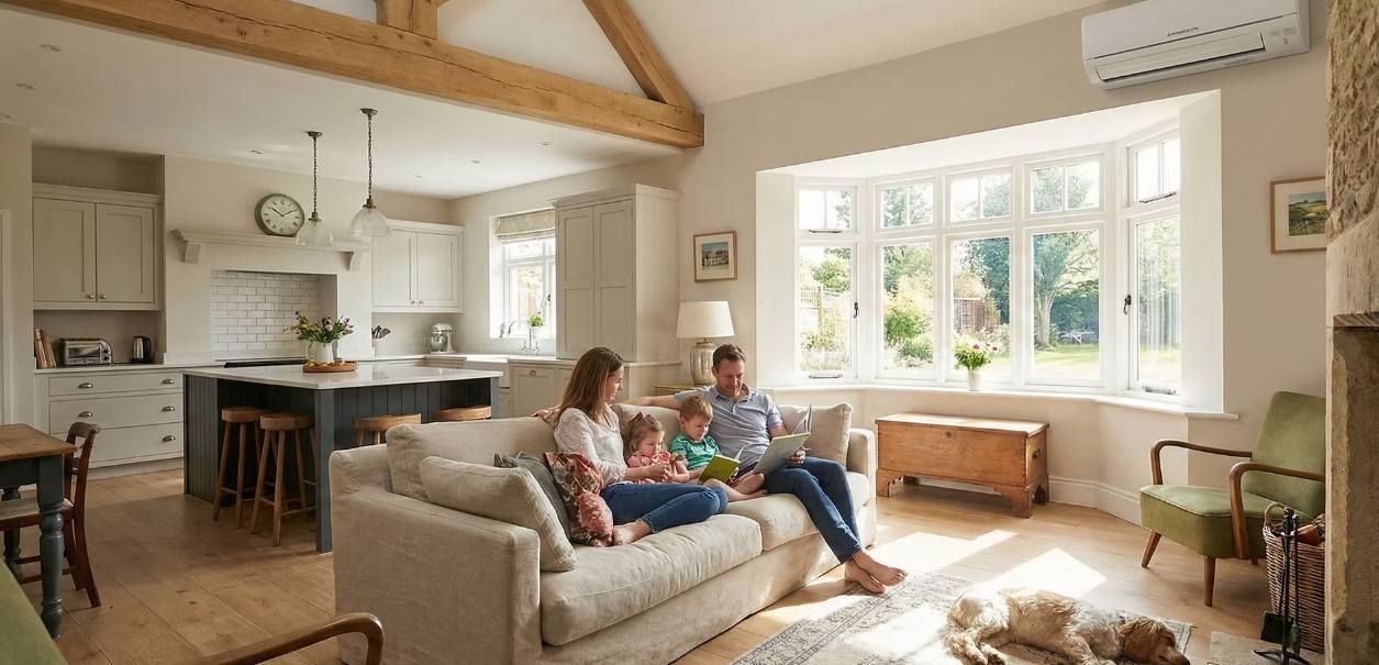 Air Conditioning and Heating UK