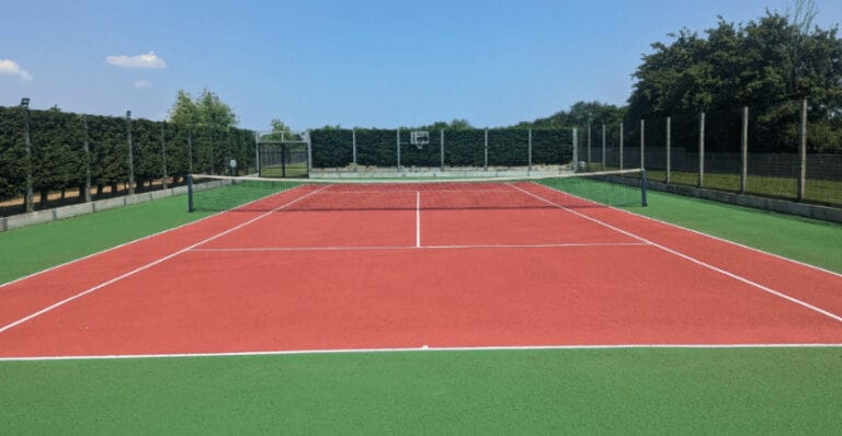 Asphalt Tennis Court 768x398