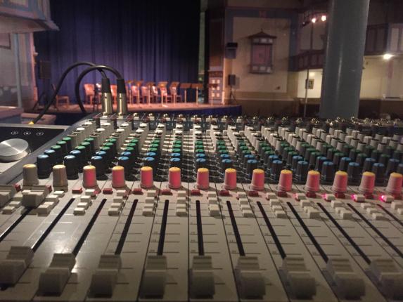 Audio Installations Banner