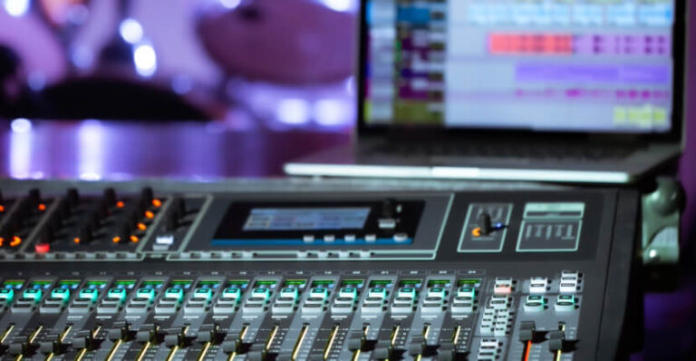 Audio Visual Equipment Supplier 768x398