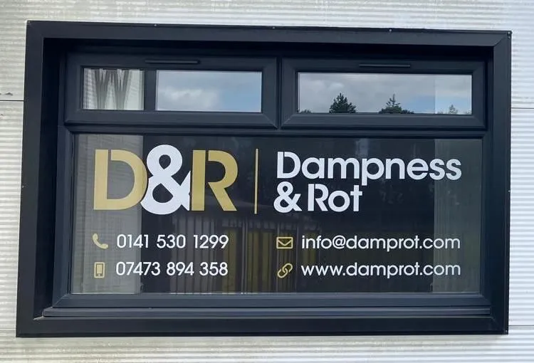 Best Dampness and Rot Company in Glasgow