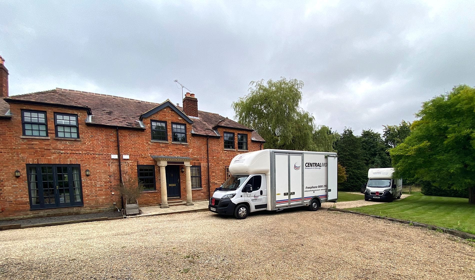 Best Removals company Twickenham London