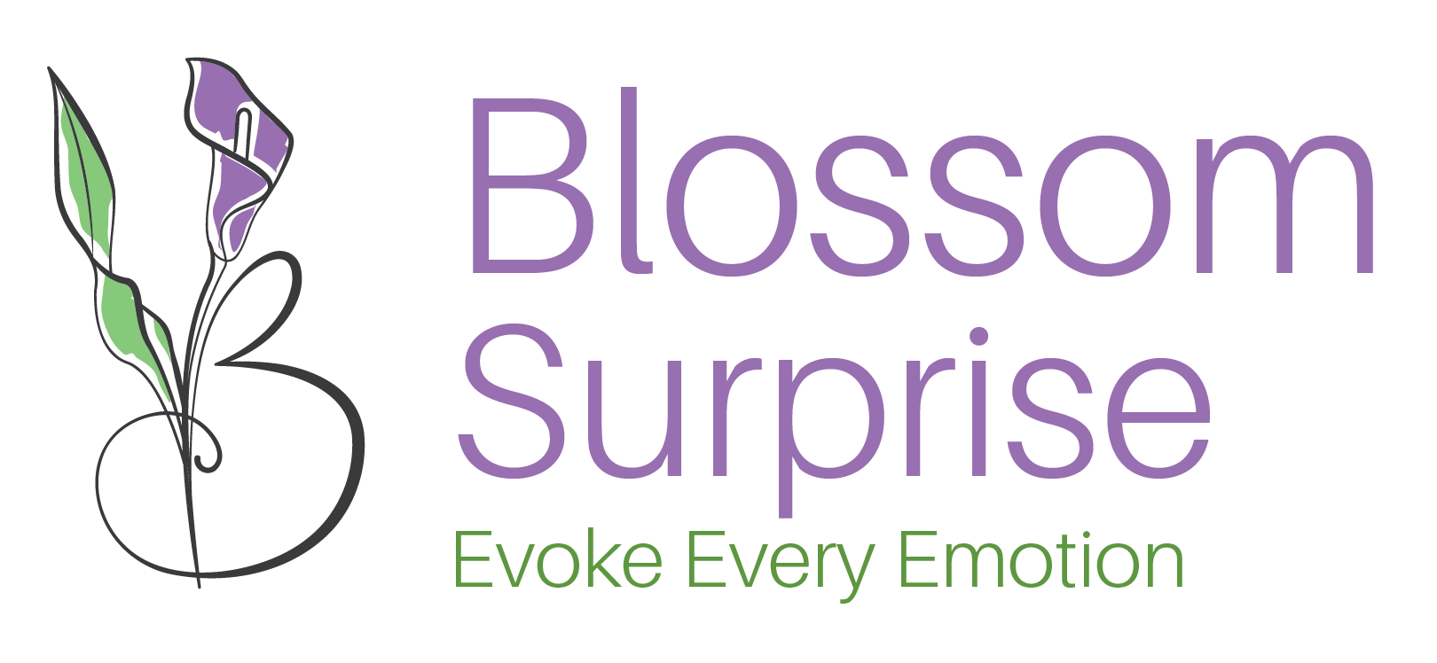Blossom Surprise Logo v1 thick 11