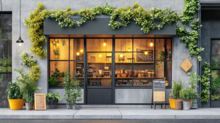 Cafe Shop Fronts 768x430