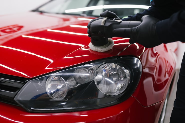 Car Detailing London 5
