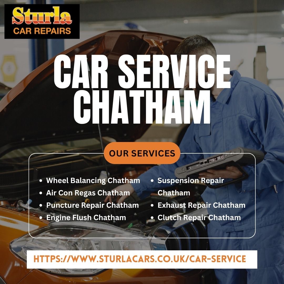 Car Servicing Chatham