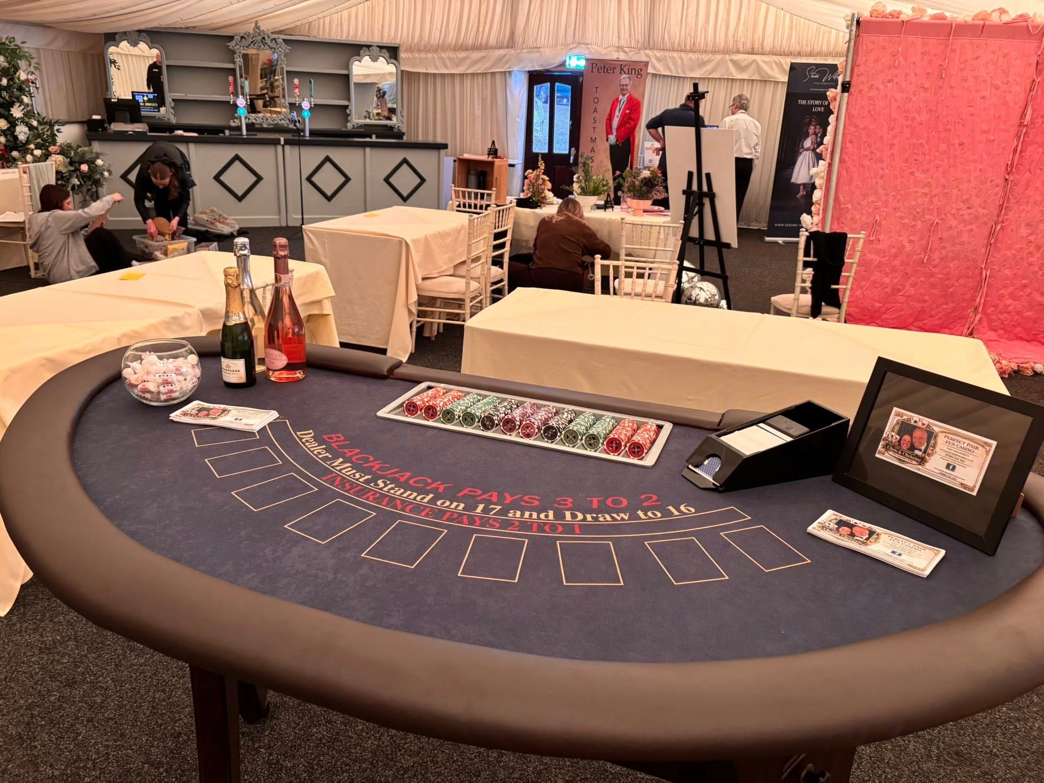 Casino Table