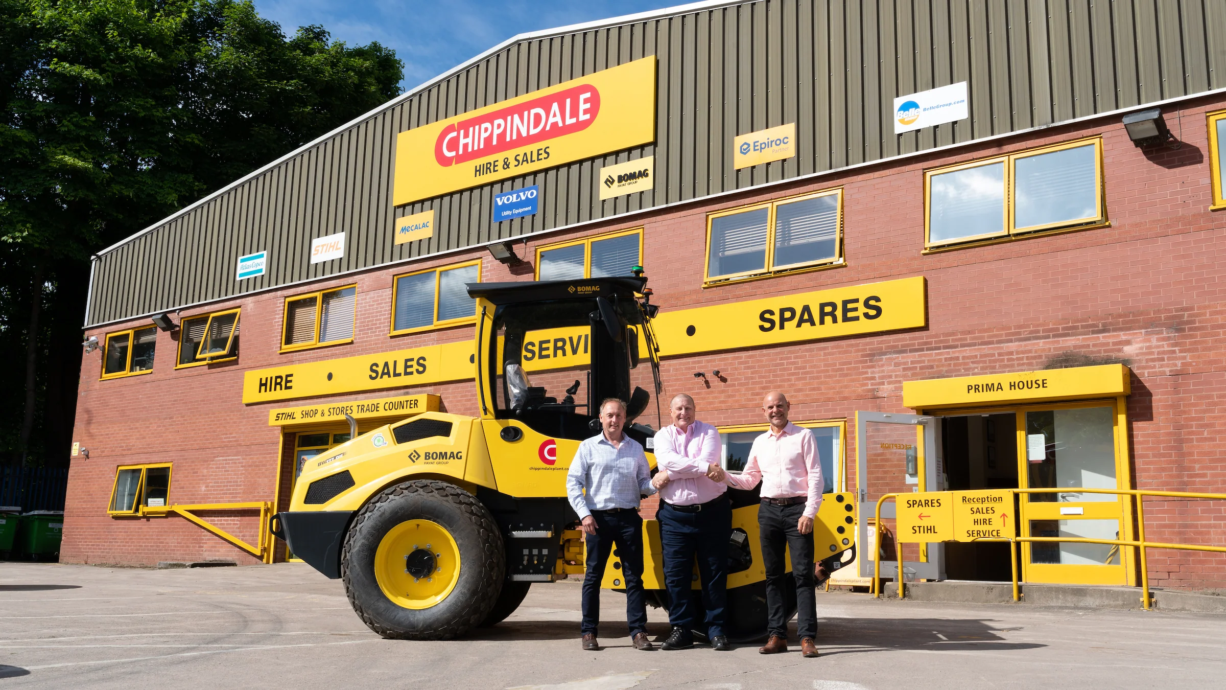 Chippindale plant 2