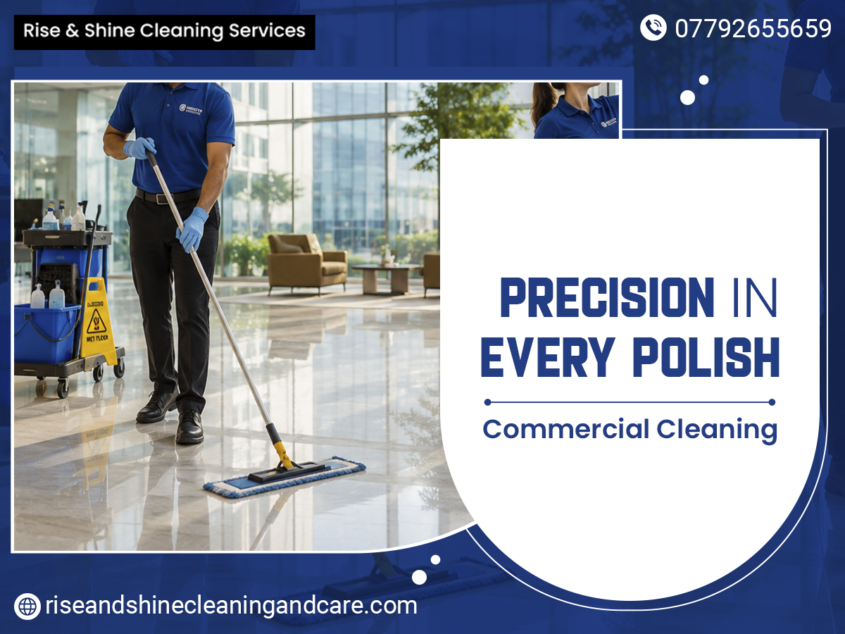 Commercial Cleaning 2
