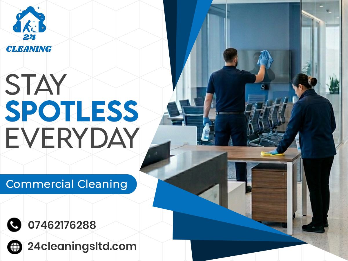 Commercial cleaning service brimingham