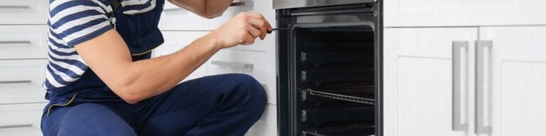 Cooker Repair 768x192