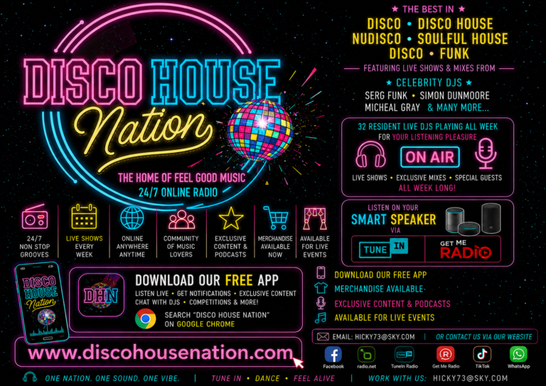 Disco House Nation Flyer 768x543