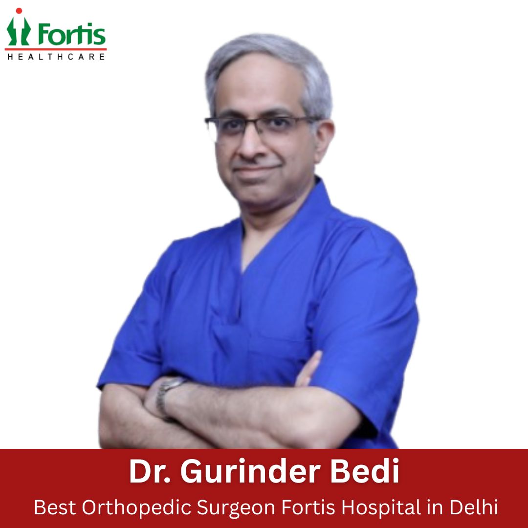 Dr. Gurinder Bedi 1