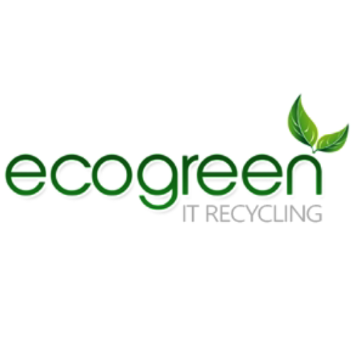 Eco green Square logo 8
