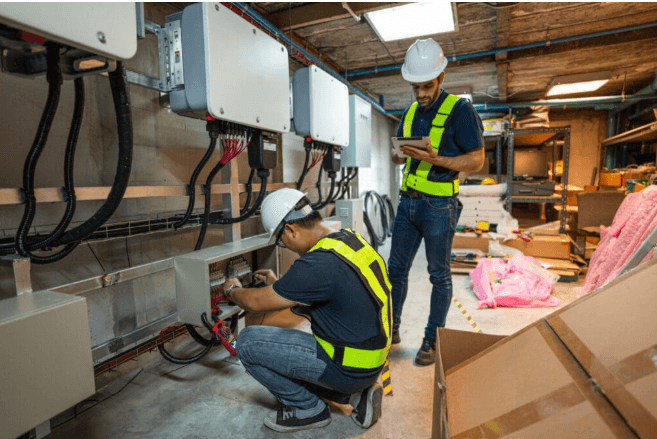 Electrician Worthing