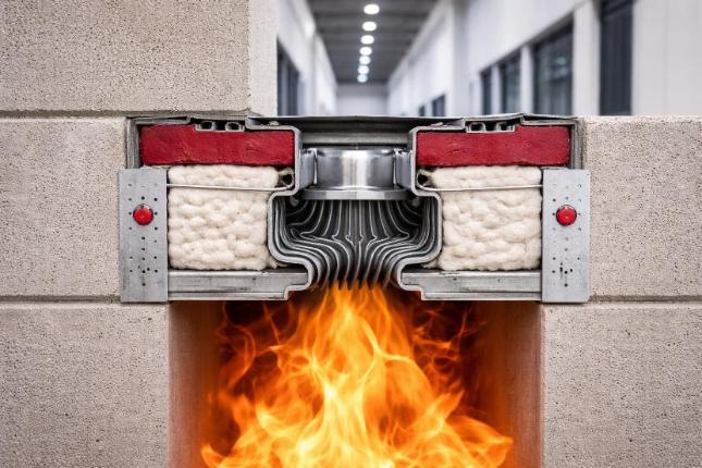 Fire Rated Movement Joints banner