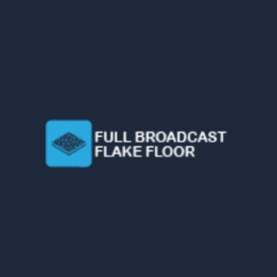 Full Broadcast Flake Floor Ltd logo