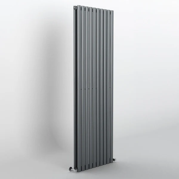 GO 101800DA 1800X590DOUBLE OVAL ANTHRACITE Product e67c7dc0 09cb 4698 a2dd 5669f34d4191