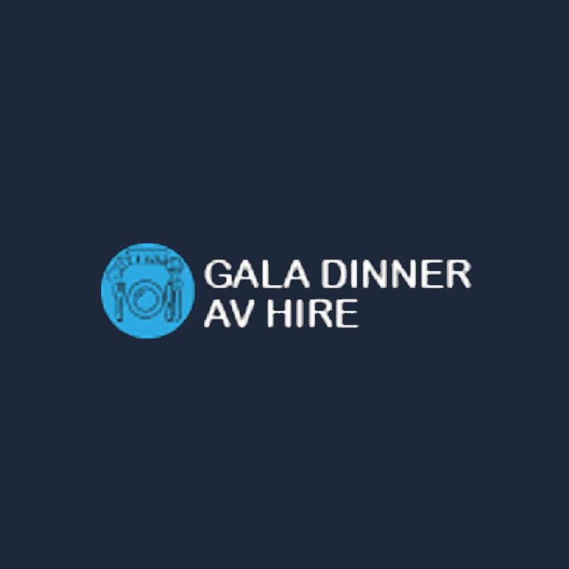 Gal Dinner AV Hire Ltd logo 1