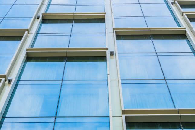 Glass Curtain Wall System banner