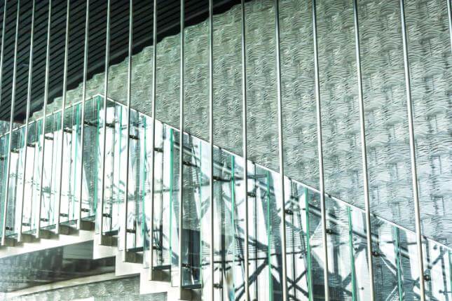 Glass Curtain Wall banner