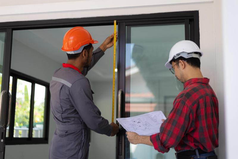 Glass Partition Contractors 2
