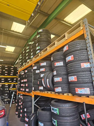 Global Tyres