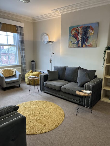 Grosvenor Room Hoole