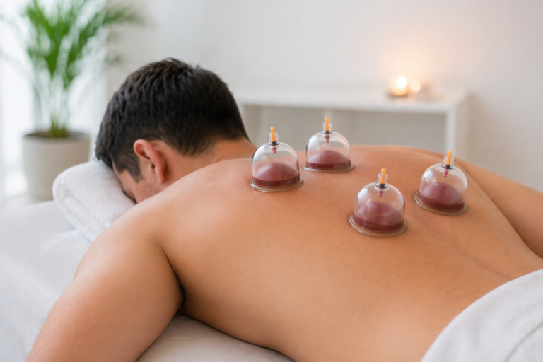 Hijama therapy for pain relief 768x512