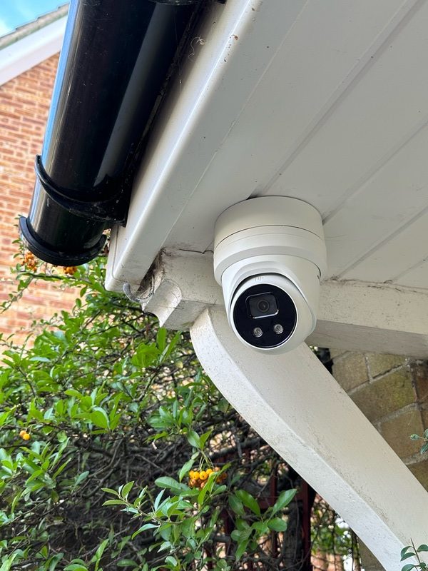 Home CCTV camera rotated 1