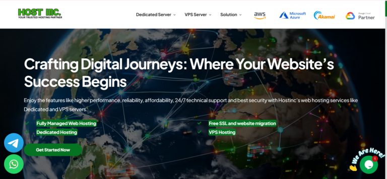 Hostinc New DashBoard 768x356