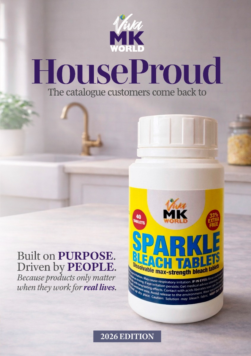 Houseproud 2026 Large