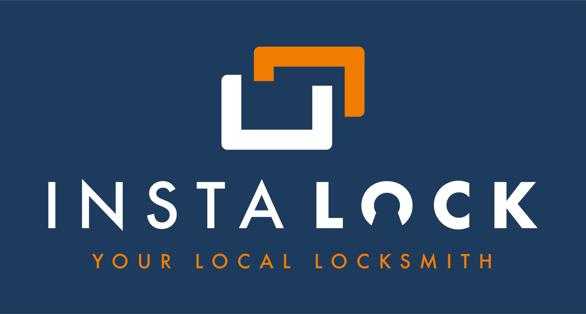 INSTALOCK LOGO ORANGE BLUE LL 1920x1030