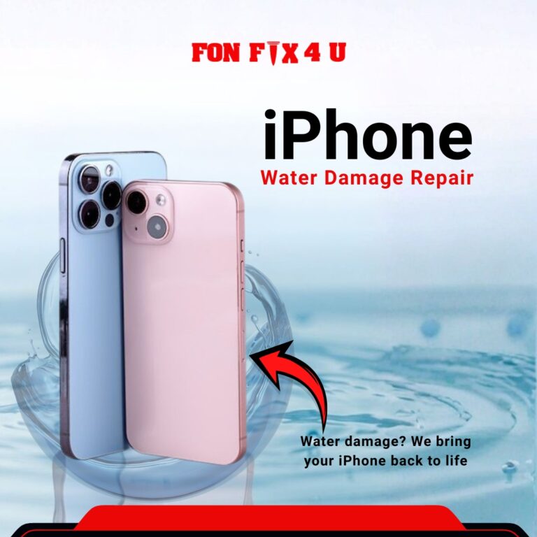 IPhone Water Damage Repair Oxford Fone fix 4u 768x768