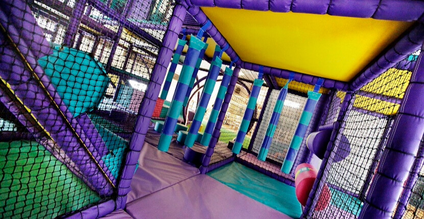 Indoor Soft Play 2