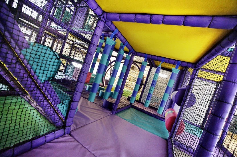 Indoor Soft Play