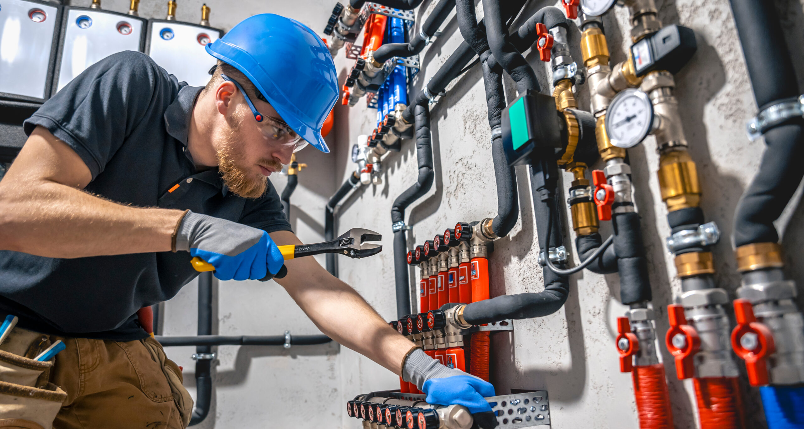 Industrial and commercial Heating Repairs and Maintenance