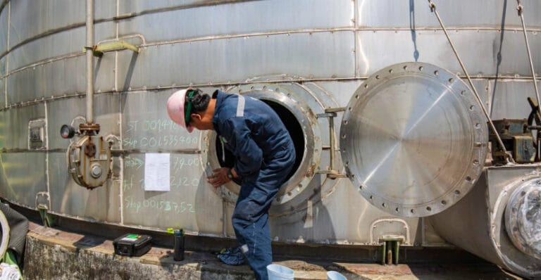 Interceptor Tank Repair 768x398