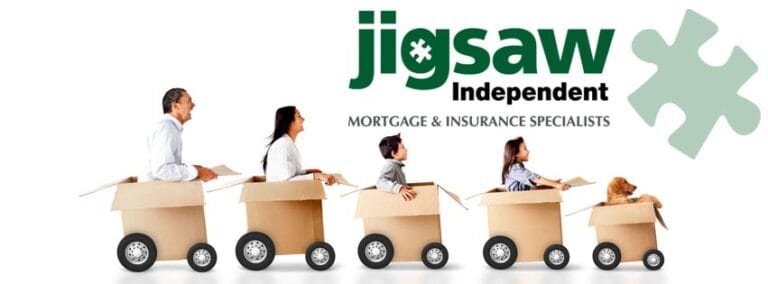 Jigsaw Independent Mortgage Specialists Ltd banner 768x284
