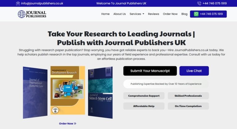 Journal Publishers UK Cover 768x420
