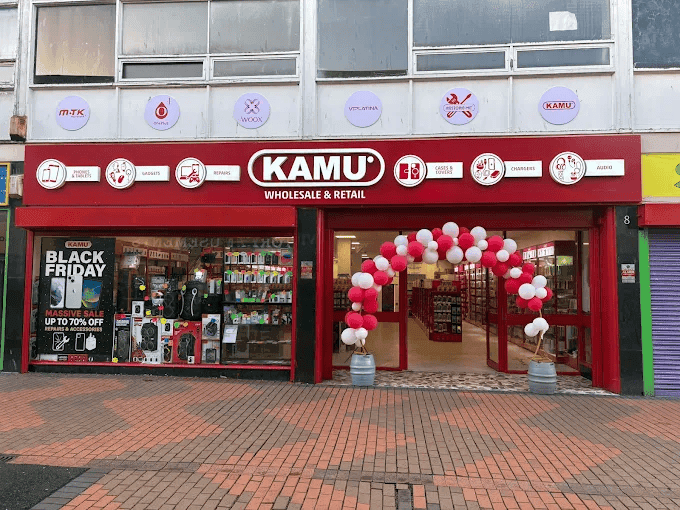 Kamu Store